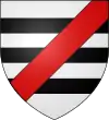 Blason de Athies