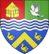 Blason de Athis