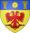 Blason de Attray