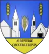 Blason de Aubepierre-Ozouer-le-Repos