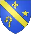 Blason de Auberville-la-Campagne