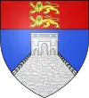 Blason de Aubevoye