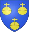 Alias du blason de Aubigné