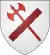 Alias du blason de Aubignan