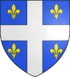 Blason de Aubigny-les-Pothées