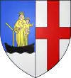 Blason de Aubin-Saint-Vaast