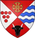 Blason de Aubord