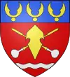 Blason de Aubréville