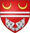 Blason de Aubry-le-Panthou