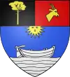 Blason de Audenge