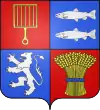 Blason de Audon