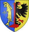 Blason de Audun-le-Tiche