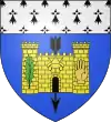 Blason de Augan