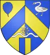 Blason de Aulnay-sur-Iton