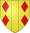 Blason de Aulnay