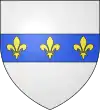 Blason de Aumale (Seine-Maritime)