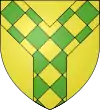 Blason de Aumelas