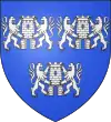 Blason de Aumes