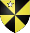 Blason de Aunay-les-Bois