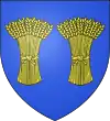 Blason de Aunay-sous-Auneau