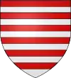 Blason de Aunay-sur-Odon