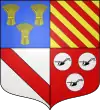 Blason de Auneau-Bleury-Saint-Symphorien