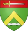 Blason de Auradou