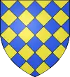 Alias du blason de Auray