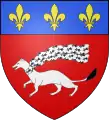 Blason de Auray