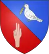 Blason de Aureil