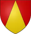 Blason de Aureville