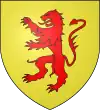 Blason Famille de Saint-Exupery