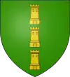 Blason de Aurignac