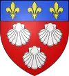 Blason de Aurillac