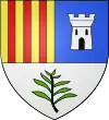 Blason de Auros