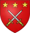 Blason de Auroux