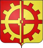 Blason de Autechaux-Roide