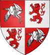 Blason de Auterrive