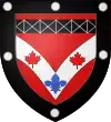 Blason de Autheuil