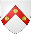 Blason de Authieule