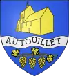 Blason de Autouillet