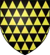 Blason de Autrey-lès-Cerre