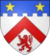 Blason de Autry-le-Châtel