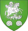 Blason de Auvers-Saint-Georges