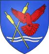 Blason de Aux Marais