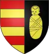 Blason de Auxelles-Haut