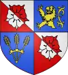 Blason de Les Auxons