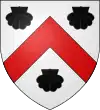 Blason de Auxy