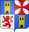 Blason de Auzas