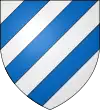 Blason de Auzielle